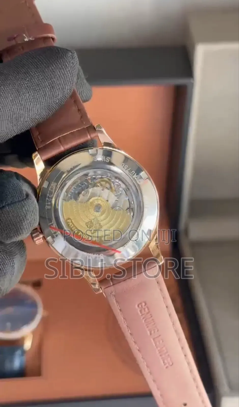 Unique Patek Watch