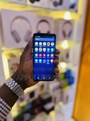 Samsung Galaxy S9 64 GB Black