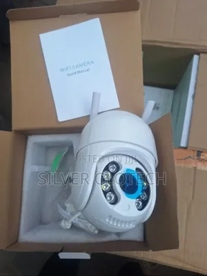 Icsee Wifi Camera Ni Camera Yenye Quality Nzuri Sana