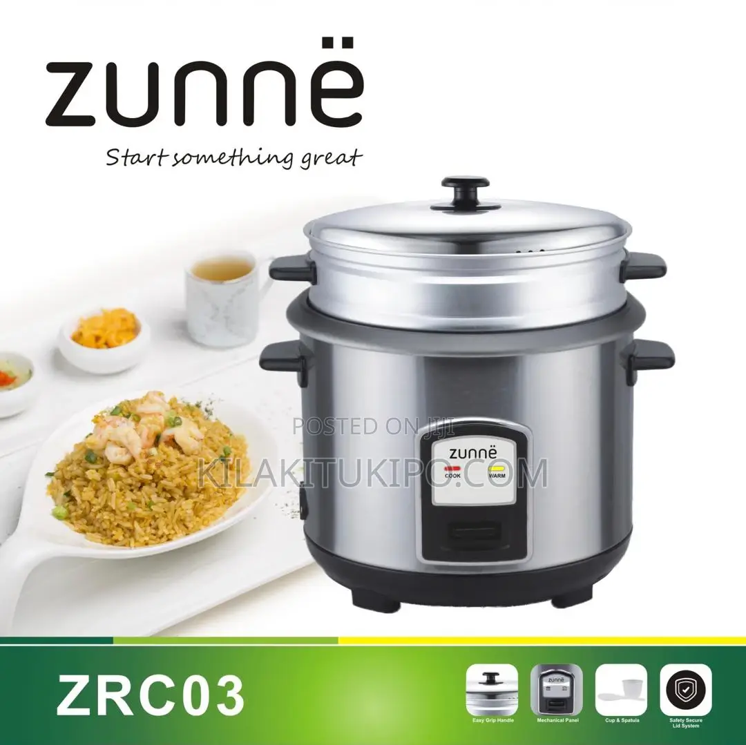 Rice Cooker