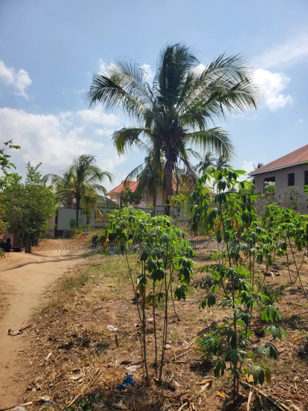 Plot for Sale at Goba Kulangwa
