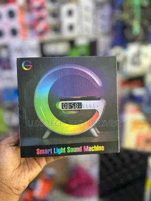 G63 Smart 6 in 1 Light Sound Speaker