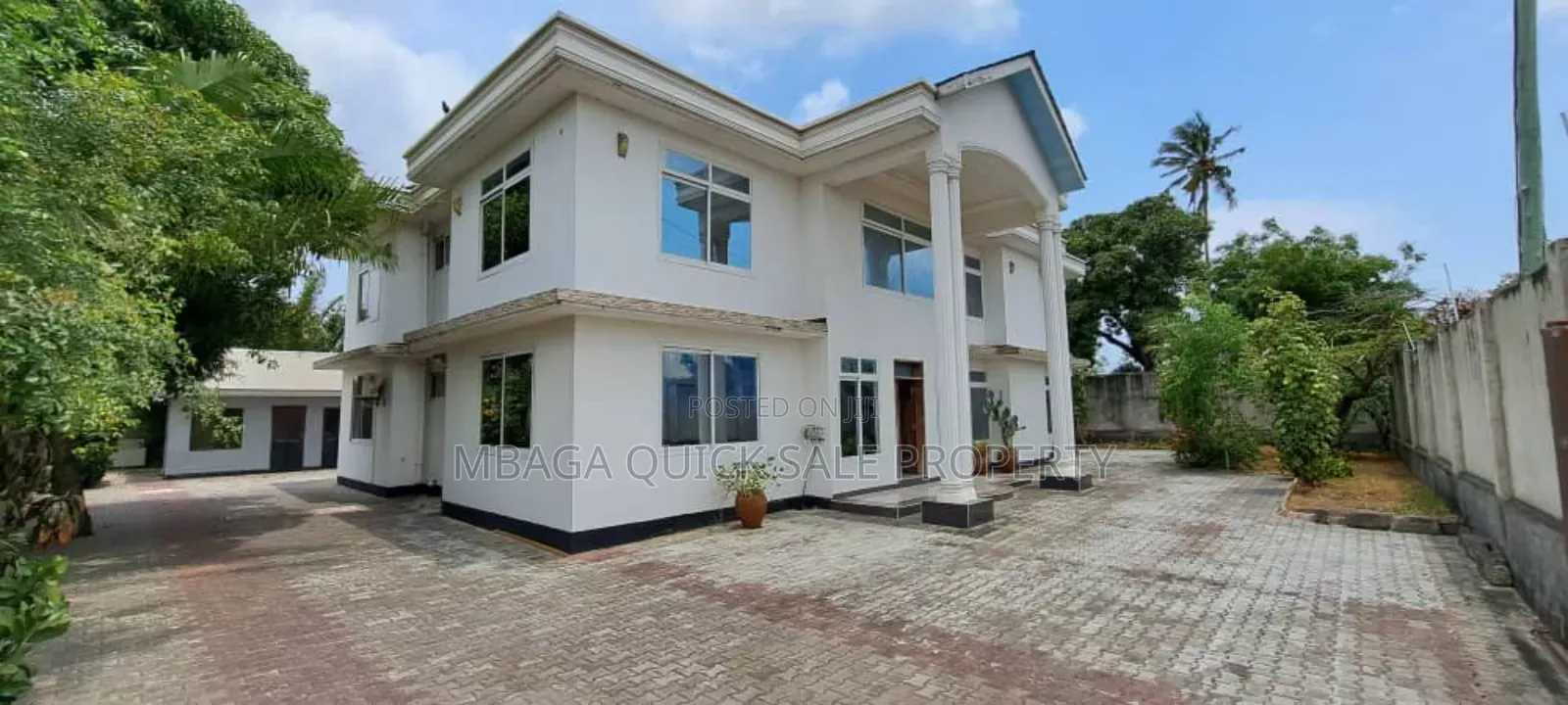 5bdrm House in Bunju B for rent