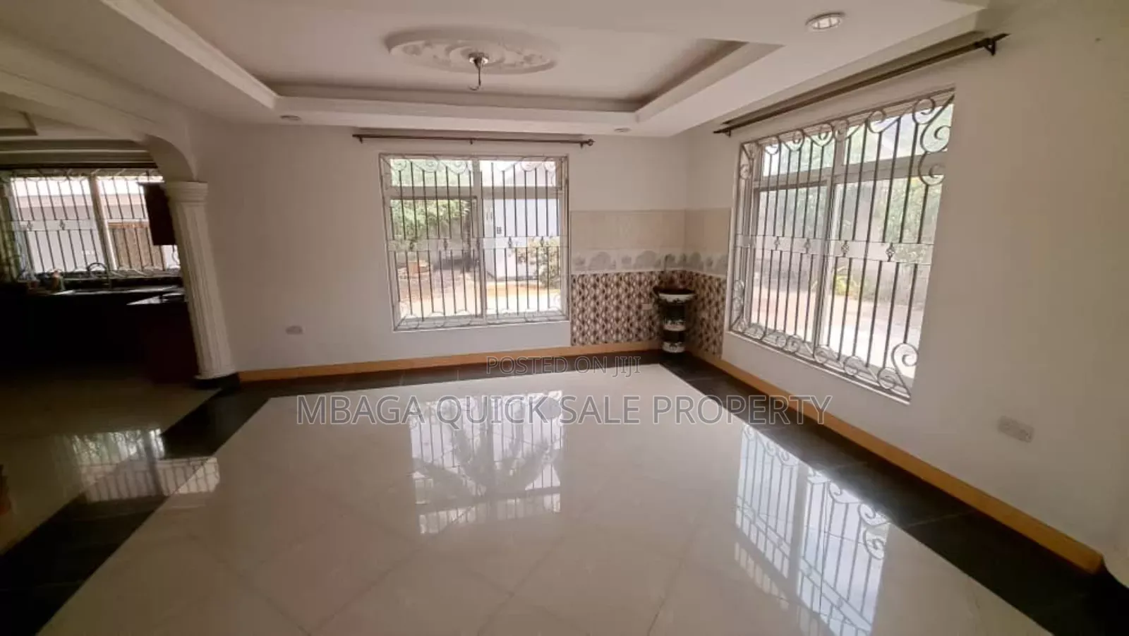 5bdrm House in Bunju B for rent