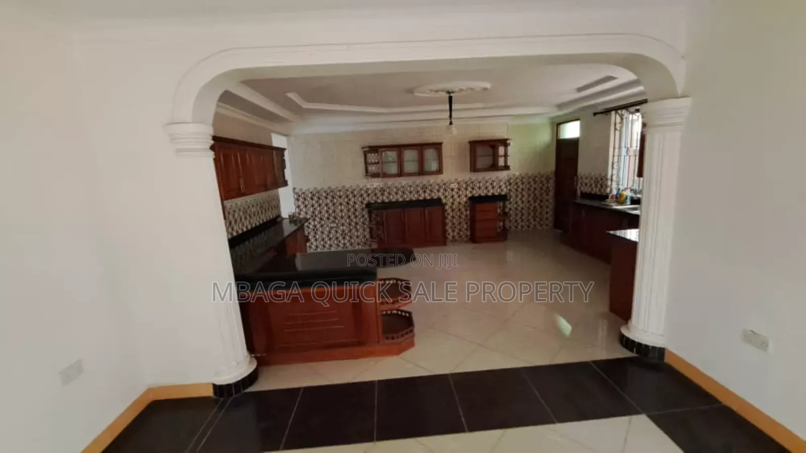 5bdrm House in Bunju B for rent