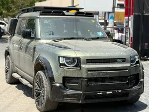 Land Rover Defender 2022 Gray