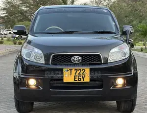 Toyota Rush 1.5 RWD 2007 Black
