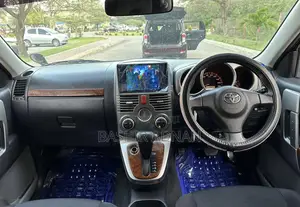 Toyota Rush 1.5 RWD 2007 Black