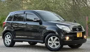 Toyota Rush 1.5 RWD 2007 Black