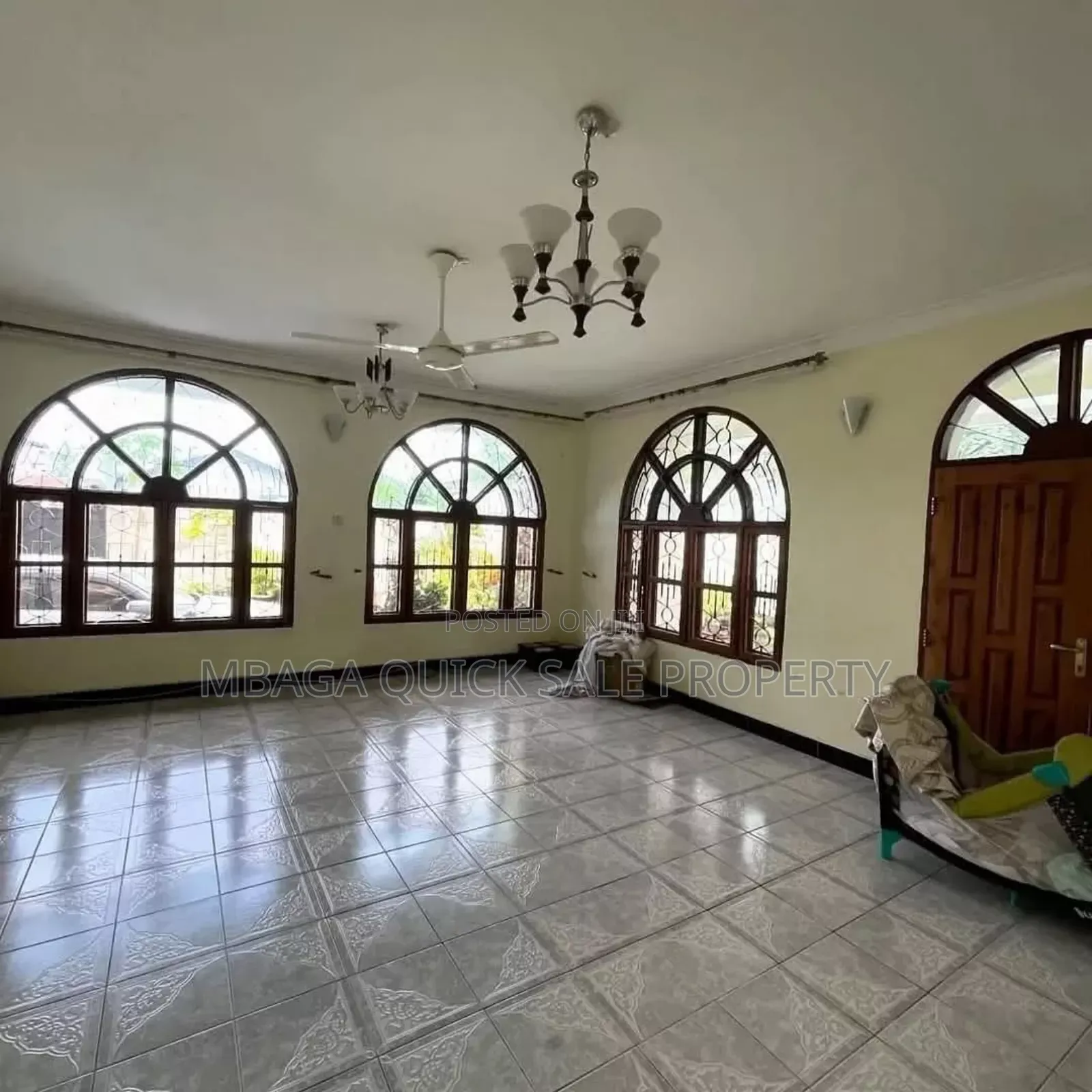 6bdrm House in Mbezi Beach for rent