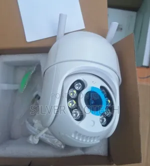 Icsee Wifi Camera Ni Camera Yenye Quality Nzuri Sana