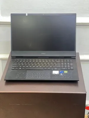 New Laptop HP Omen 16 16GB Intel Core I7 SSD 512GB