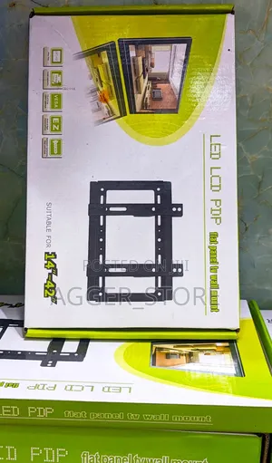 Flat Panel Wall Mounts 14" to 42"