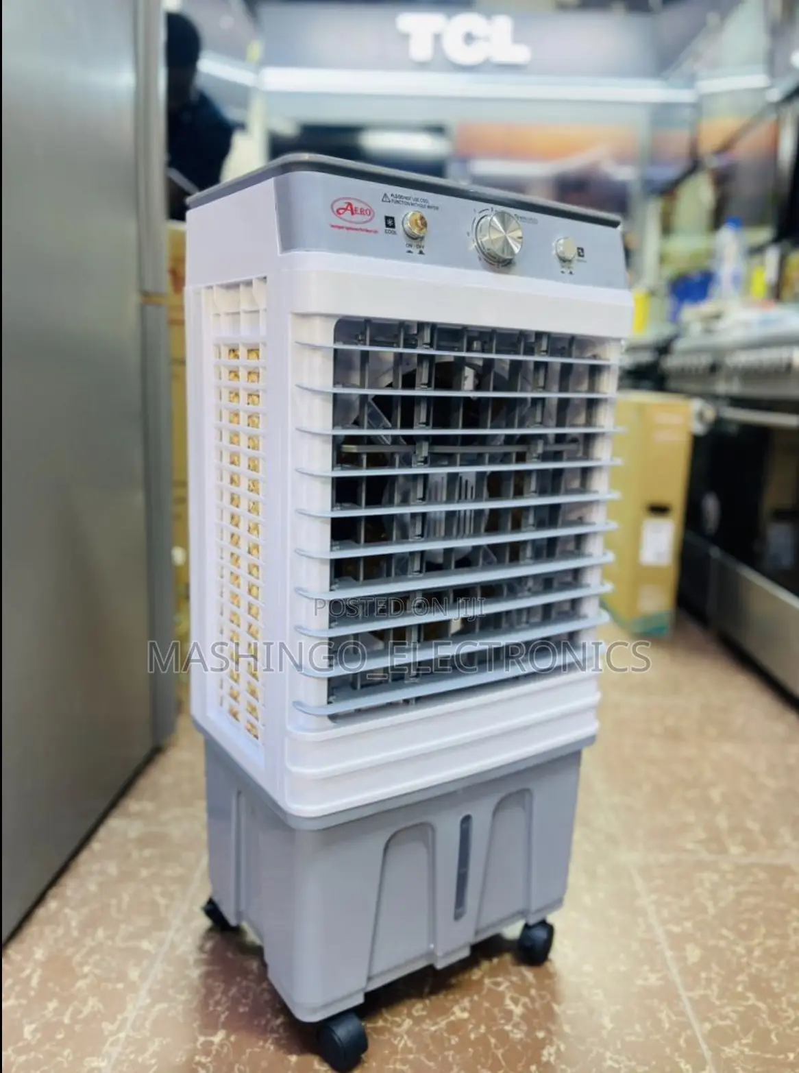 25 Lita Aero Air Cooler 25 Liters