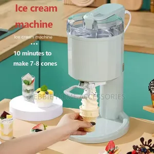 Automatic Ice Cream Maker. -1000mls