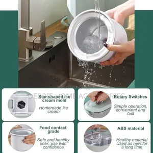 Automatic Ice Cream Maker. -1000mls