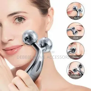 Portable 3d Roller Massager