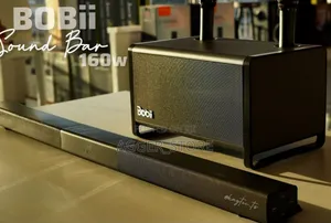 Bobii Sound Bar 160watts + 2 Mic