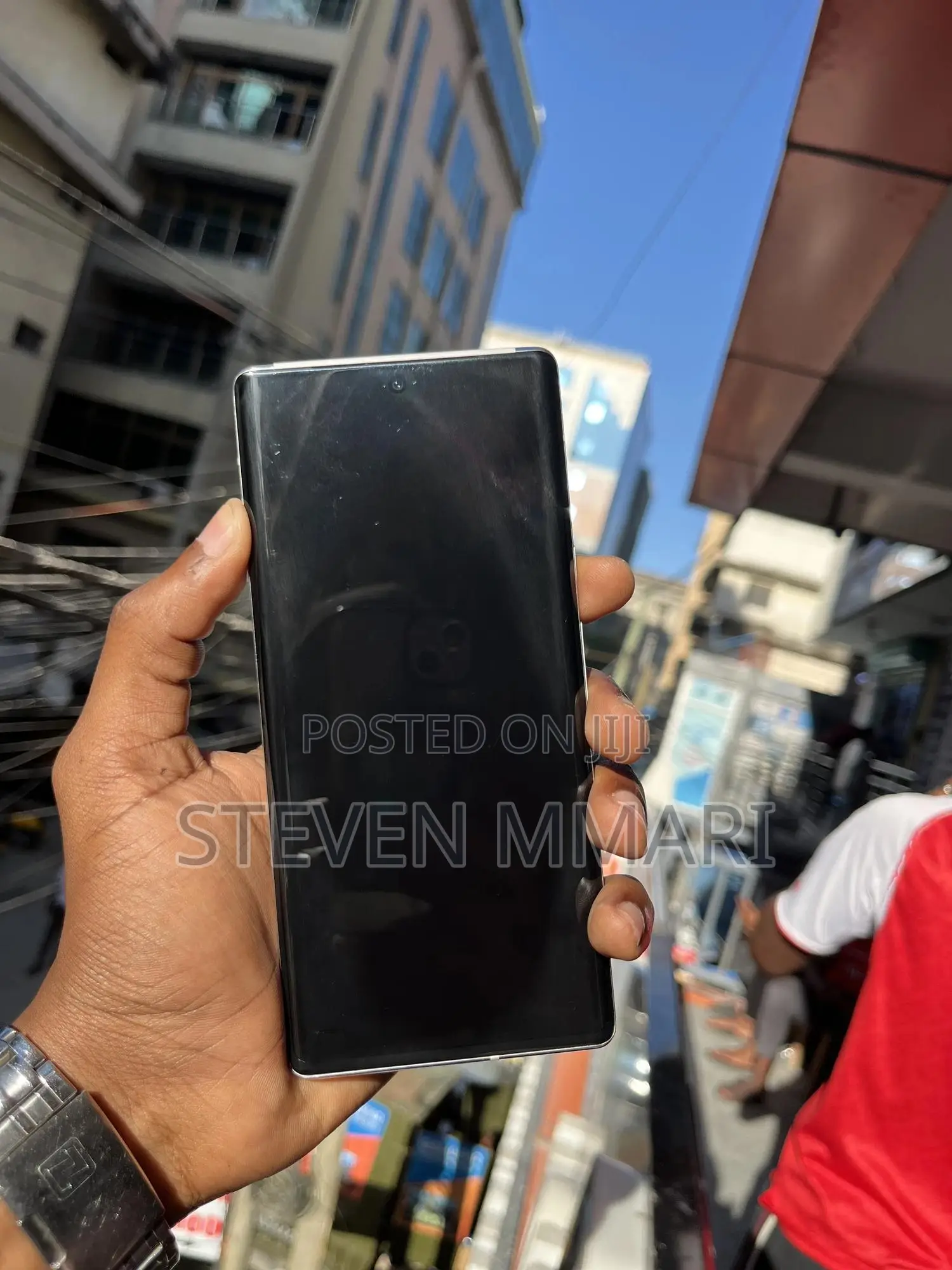 New Google Pixel 6 Pro 256 GB White