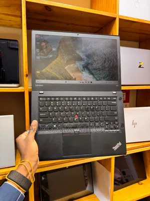 Laptop Lenovo ThinkPad T470 8GB Intel Core I5 SSD 256GB