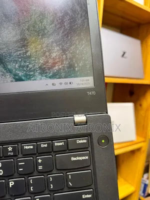 Laptop Lenovo ThinkPad T470 8GB Intel Core I5 SSD 256GB