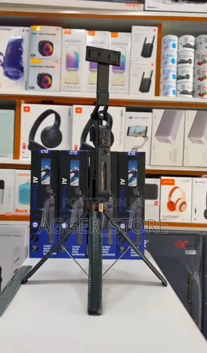 Ai Tracking Selfie Stick