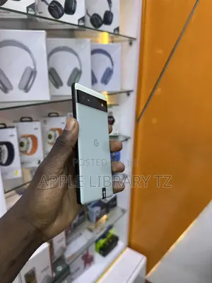 Google Pixel 6a 128 GB Green