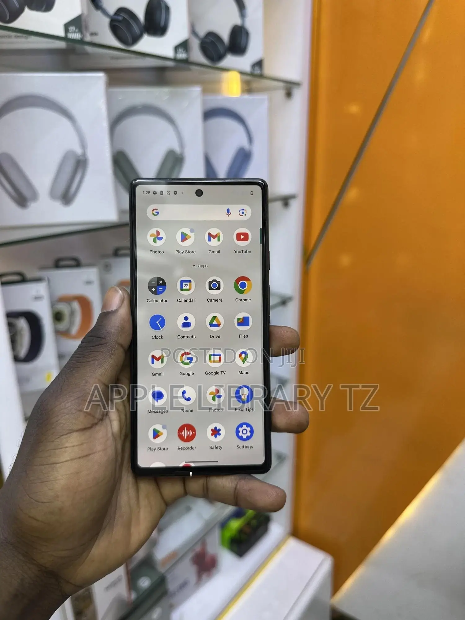 Google Pixel 6a 128 GB Green