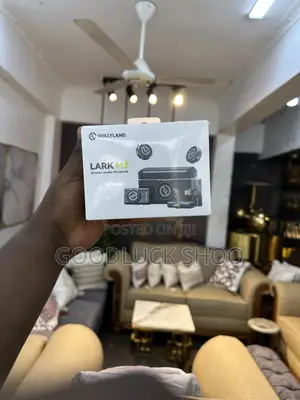 Lark M2 Microphone