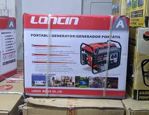 Loncin 2500 Lc Generator