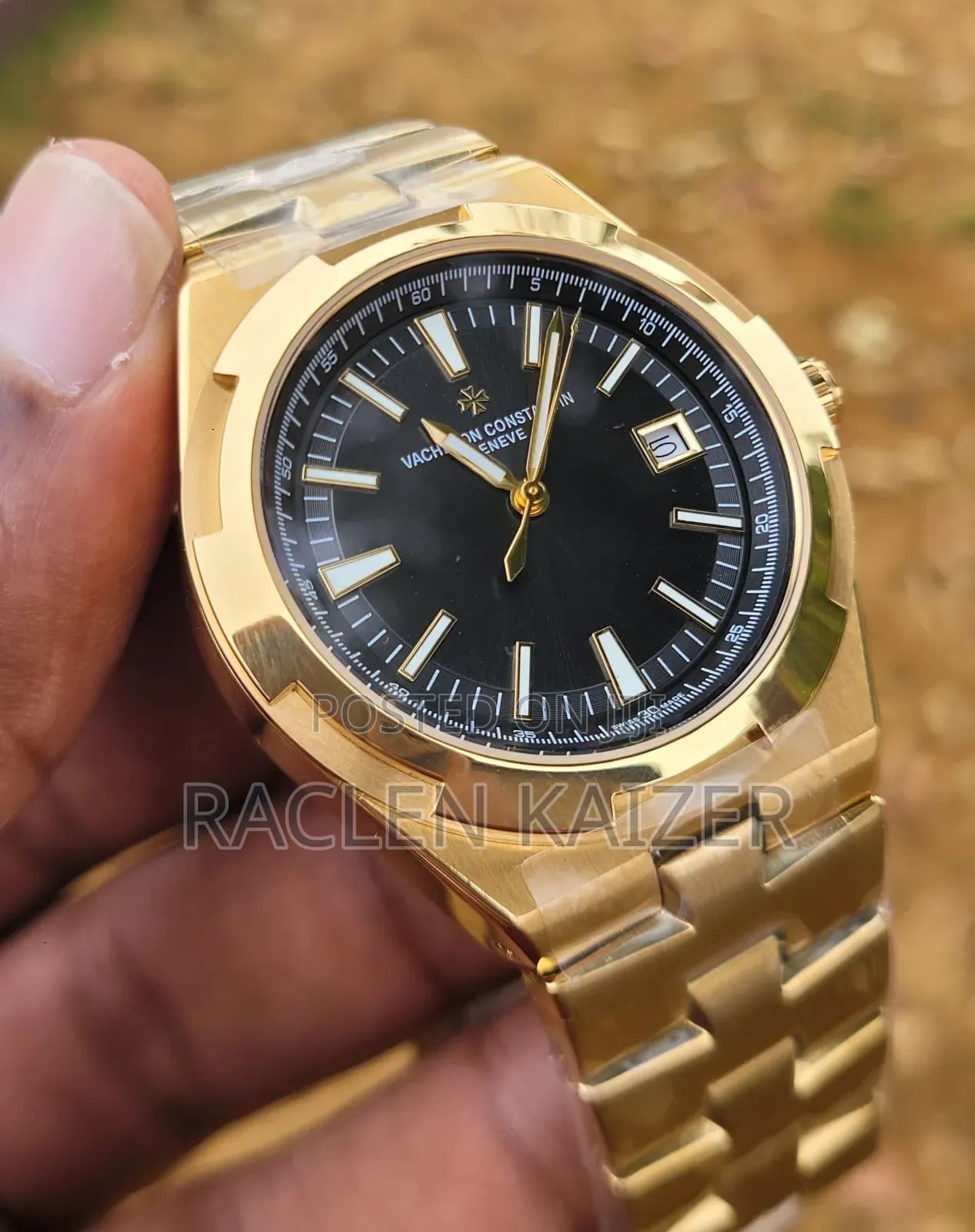 Vacheron Constantin Luxurious Watch