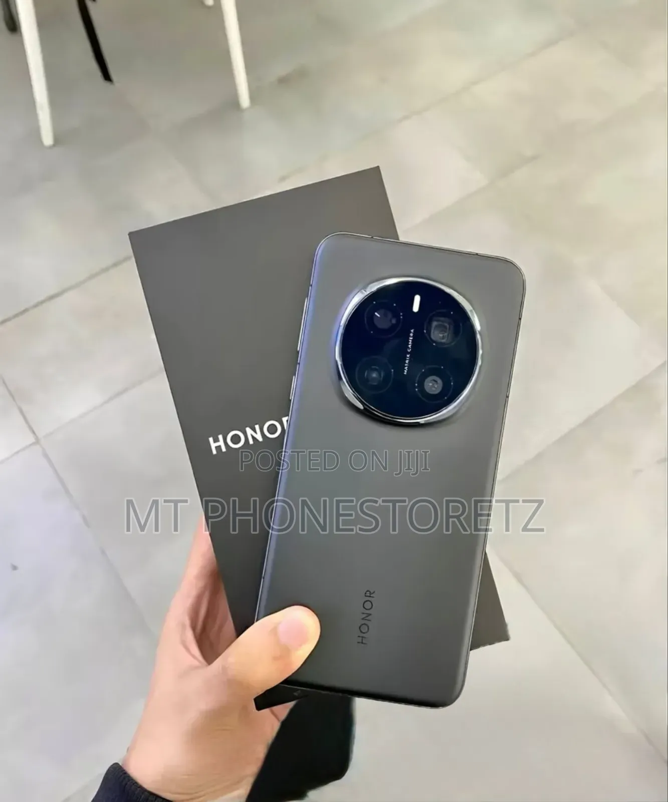 New Honor Magic7 Pro 512 GB Black