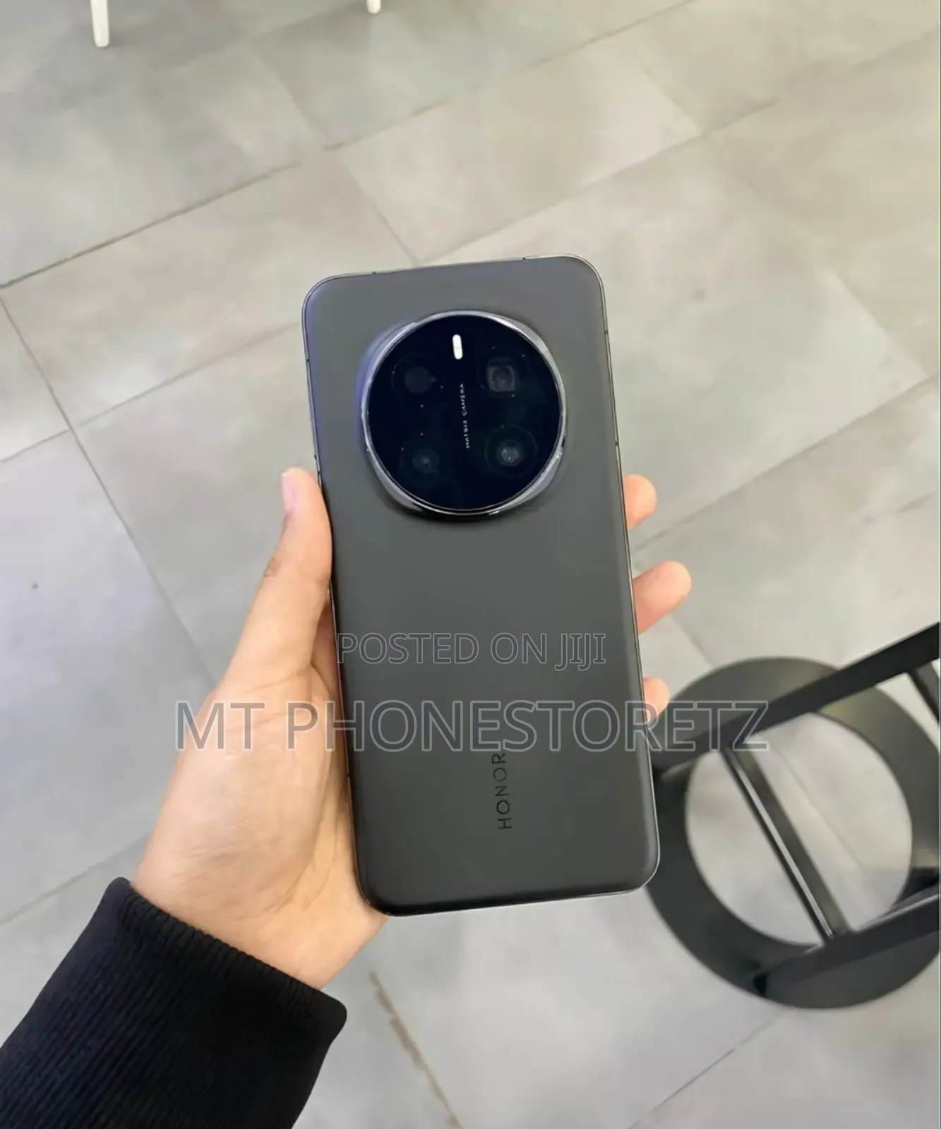 New Honor Magic7 Pro 512 GB Black