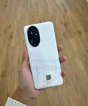 New Honor 200 256 GB White