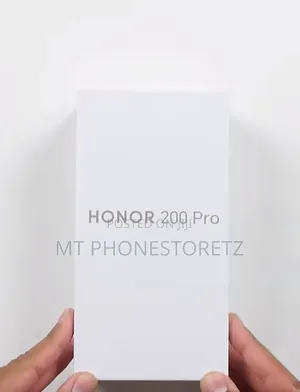 New Honor 200 Pro 512 GB