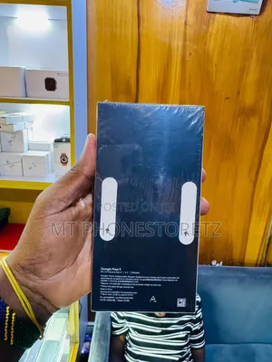 New Google Pixel 9 128 GB Black