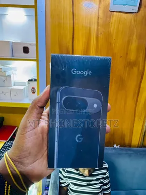 New Google Pixel 9 128 GB Black