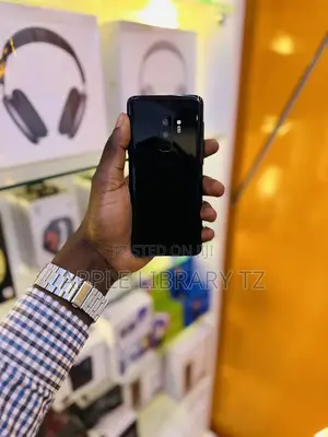 Samsung Galaxy S9 Plus 64 GB Black