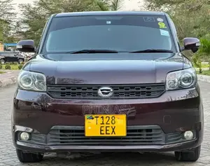 Toyota Corolla Rumion 2009 Black