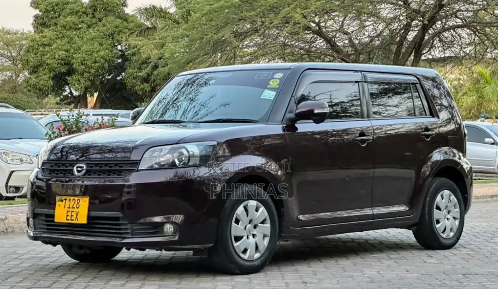 Toyota Corolla Rumion 2009 Black