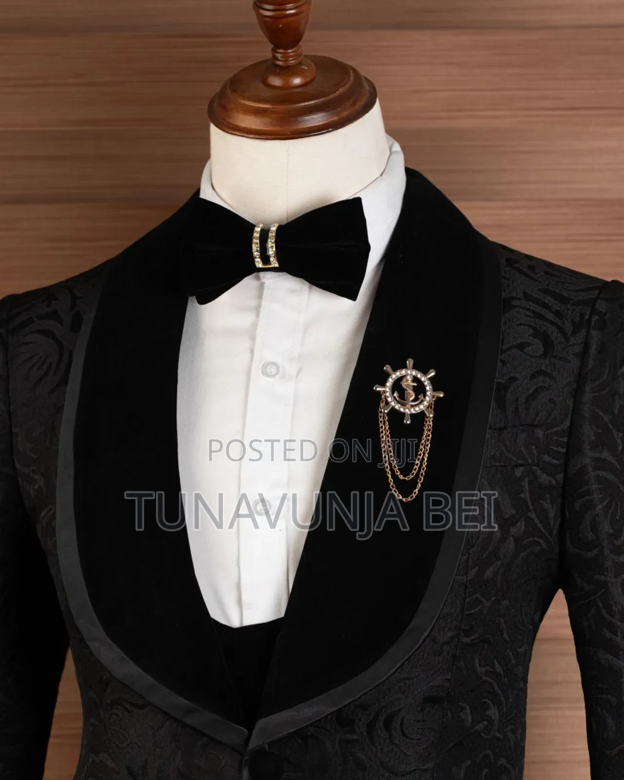Heavy Material Suit Classic / Perino Brand