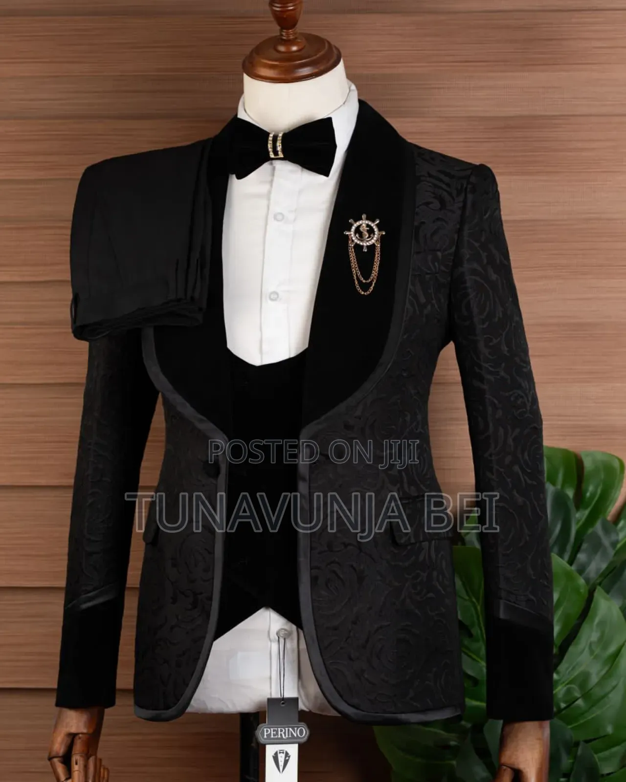 Heavy Material Suit Classic / Perino Brand