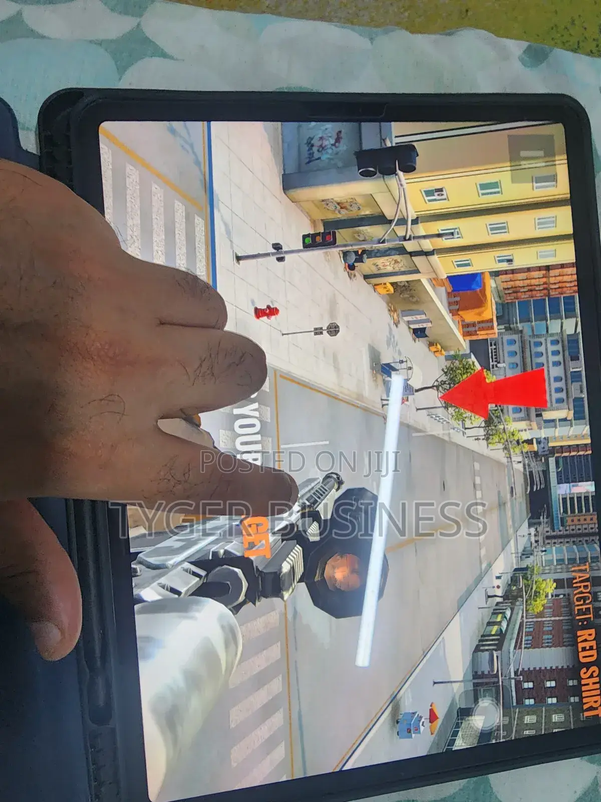 Apple iPad Pro 12.9 (2020) 256 GB Silver