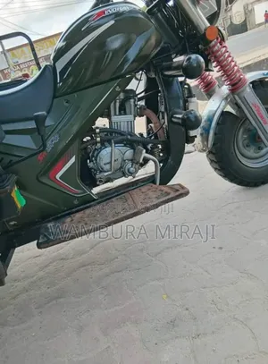 Bajaj Dominar 250 2024 Green