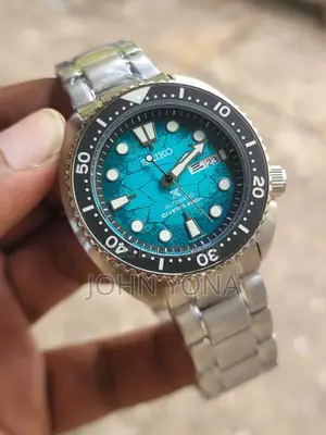 Seiko Prospex "King Turtle" Srph55 U.S. Special Edition Watch