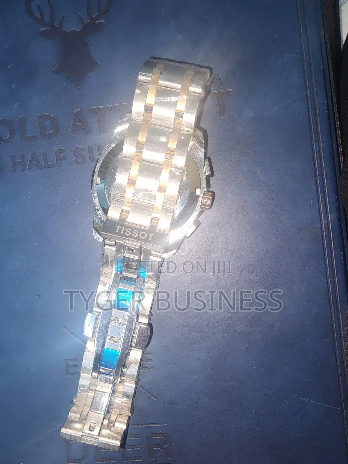 Tissot Watch