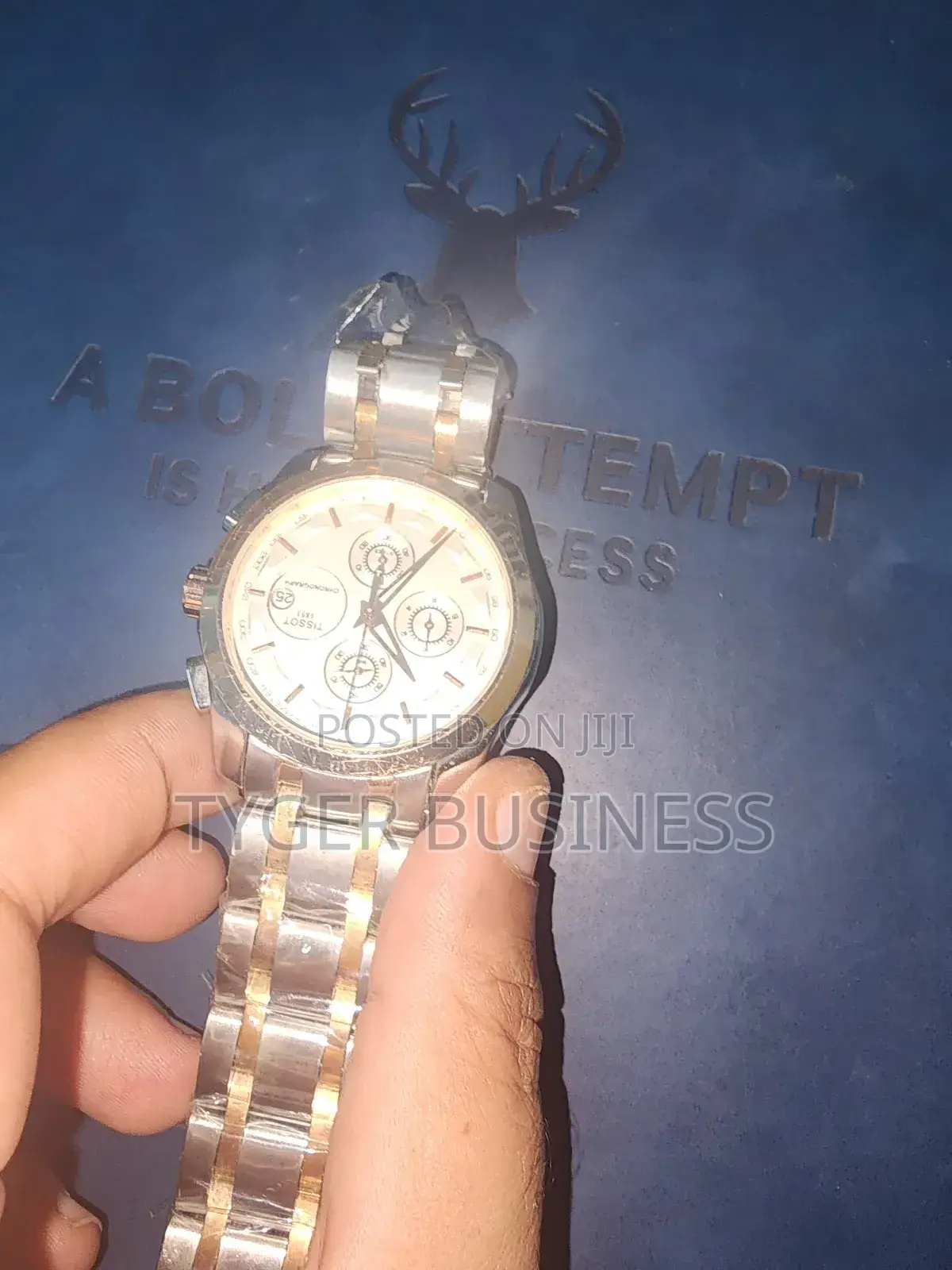 Tissot Watch