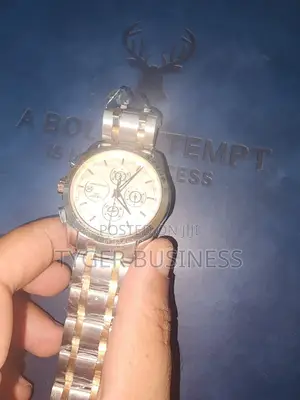 Tissot Watch