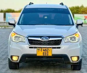 Subaru Forester 2013 Pearl
