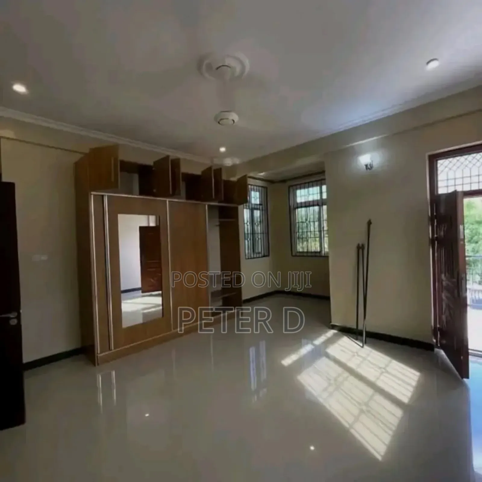 3bdrm Villa in Goba for rent
